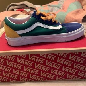 Vans-Mens